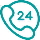 Atención 24hs